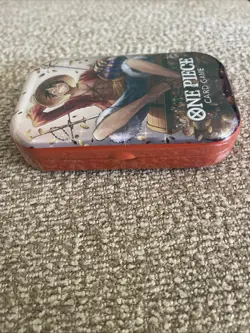 One Piece Tin Pack Set Vol 2 Factory Sealed - Image 4