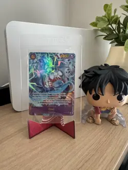 One Piece CCG TCG OP15-118 Enel SEC Alternate Art (English) Near Mint - Image 1