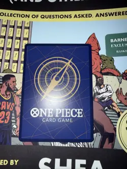 Sanji OP06-119 SP Alt Art OP11 A Fist of Divine Speed One Piece TCG English - Image 2