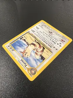 Furret 35/111 Neo Genesis Unlimited 2000 Pokemon Card Uncommon NM - Image 5