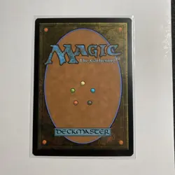 MTG Magic the Gathering Restless Fortress (259/475) Wilds of Eldraine NM FOIL - Image 2