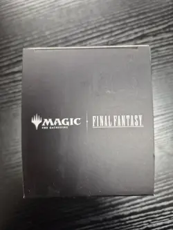 Ultra Pro Final Fantasy Vivi Alcove Flip Deck Box New - Image 3