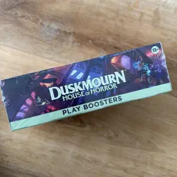 Play Booster Box Duskmourn House of Horror DSK MTG - Image 4