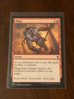 Magic the Gathering Jumpstart Fling - Image 1