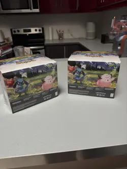 Pokemon TCG Ascended Heroes Mini Tins Box - Factory Sealed - Image 1