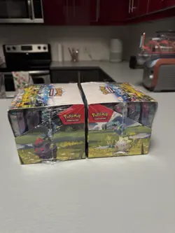 Pokemon TCG Ascended Heroes Mini Tins Box - Factory Sealed - Image 3
