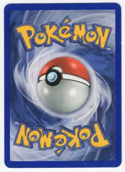 Pokemon Card TCG Misty 18/132 Gym Heroes Holo Rare MP - Image 2