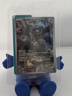 Pokemon N's Zekrom MEP 031 Promo TCG Card Sealed - (Near Mint Condition) - Image 1
