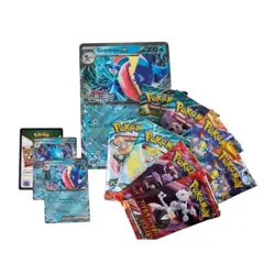 Pokemon Greninja ex & Kingdra ex Special Collection - New & Sealed 💥 HURRY 💥 - Image 3