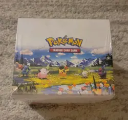 Pokemon Ascended Heroes ME2.5 Mini Tins Factory Sealed Display of 10 tins - Image 2