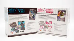 Pokemon TCG Mega Evolution ME01 Complete Dual ETB + 4x Bundle Sealed Lot NEW - Image 4