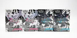 Pokemon TCG Mega Evolution ME01 Complete Dual ETB + 4x Bundle Sealed Lot NEW - Image 5