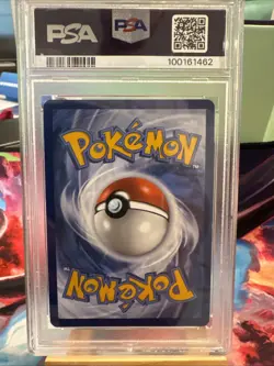 2023 POKEMON MEW EN-151 SPECIAL ILLUSTRATION RARE #198 VENUSAUR EX PSA 9 MINT - Image 2