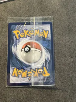 Pokemon Mewtwo 052 Sv: Scarlet & Violet Promo Holo 130 HP Reflective Barrier - Image 2