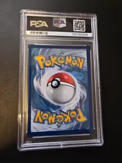 2019 POKEMON SM BLACK STAR PROMO FULL ART/MOLTRES & ZAPDOS & ARTICUNO GX PSA 9 - Image 2