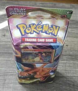 Pokemon Vivid Voltage Charizard Theme Deck New Factory Sealed - Image 2