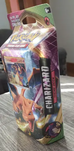 Pokemon Vivid Voltage Charizard Theme Deck New Factory Sealed - Image 3