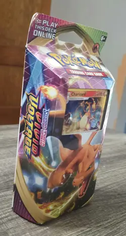 Pokemon Vivid Voltage Charizard Theme Deck New Factory Sealed - Image 4