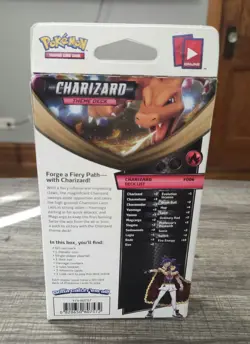 Pokemon Vivid Voltage Charizard Theme Deck New Factory Sealed - Image 5
