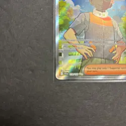 Brock's Scouting 179/159 Ultra Rare Journey Together Pokemon TCG NM - Image 4