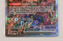 Oricorio ex 024 Me: Mega Evolution Promo Holo Pokemon 2025 - Image 3