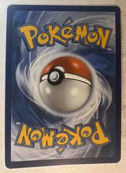 2025 Pokemon Destined Rivals Team Rocket's Persian ex #150/182 - Image 2