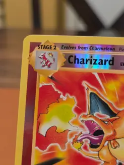 Charizard - 11/108 - Pokemon XY Evolutions Reverse Holo LP - Image 2