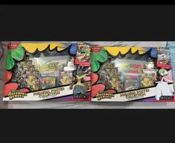 MINT BOX 2 Pokemon Ascended Heroes Premium Poster Collection Gardevoir & Lucario - Image 2