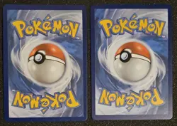 Pokemon TCG Trainer Full Art Foil 2 Card Lot - Bruno & Kabu - NM - Image 2