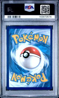 PSA 10 2025 POKEMON DRI EN-DESTINED RIVALS #230 ETHAN'S HO-OH EX - Image 2