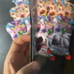 Pokemon Paradox Rift Sleeved Booster Packs x15 Scarlet & Violet New Sealed TCG - Image 2