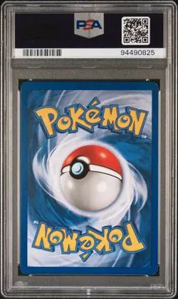 PSA 9 2000 NIDOKING HOLO 11/130 POKEMON BASE SET 2 - Image 2