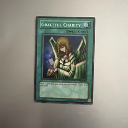 Graceful Charity SDP-040 Starter Deck: Pegasus Unlimited - Image 1