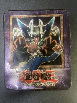 Yu-Gi-Oh! TCG Kaiba and Lord of D. Collectors Tin 2002 - Image 1