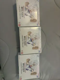 One Piece OP-05 Awakening of the New Era Booster Box (ENGLISH) - FACTORY SEALED - Image 2