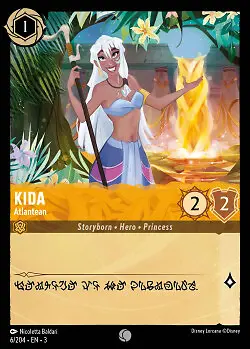Disney Lorcana Singles - Into The Inklands - Common/Uncommon TCG Cards - Image 4