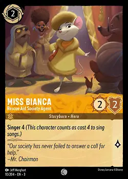 Disney Lorcana Singles - Into The Inklands - Common/Uncommon TCG Cards - Image 5