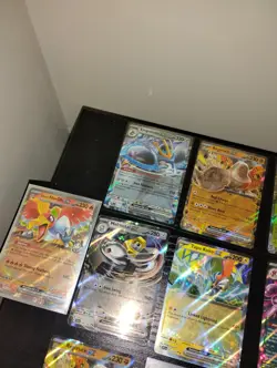 Lot Of 31 Pokemon Ex Cards Varying Sets All Nm To Mint - Image 2