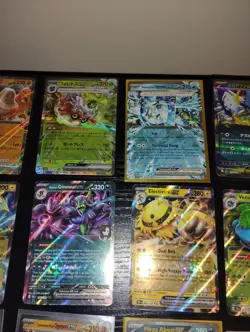 Lot Of 31 Pokemon Ex Cards Varying Sets All Nm To Mint - Image 3