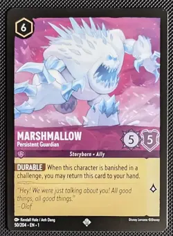 DISNEY LORCANA - FIRST CHAPTER - RARE + SUPER RARES NON FOIL - TCG CARDS - Image 2