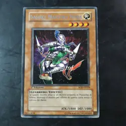 Yu Gi Oh Card Game Sasuke Maestro Ninja - SOD - 1ed. - Ita - Image 1