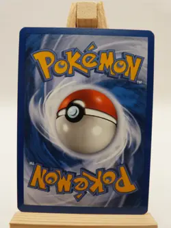 Pokemon Energy Card - Darkness Energy Promo Card (2007)(Holo) - Image 4