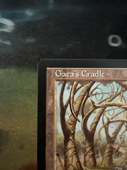 Gaea's Cradle Urza's Saga Regular Card MTG Magic the Gathering LP - Image 4