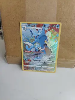 Pokemon Kingdra TCG Radiance Astral Trainer Gallery Card TG03/TG30 Full Art - Image 1