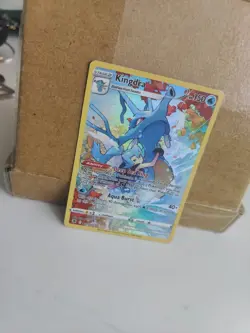Pokemon Kingdra TCG Radiance Astral Trainer Gallery Card TG03/TG30 Full Art - Image 2