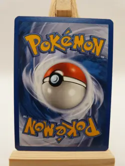 Pokemon Energy Card - Metal Energy Promo Card (2007)(Holo) - Image 4