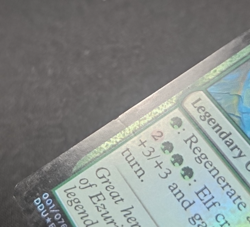 Ezuri, Renegade Leader: Duel Decks: Elves vs Inventors - MTG Foil MP - Image 3