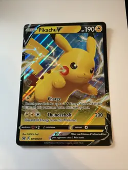 Pokemon Jumbo Oversized Card Lot Of 12 - Image 2