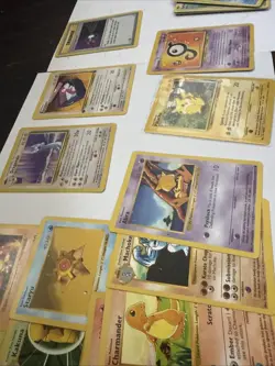 30+ Pokemon Card Lot - 1999-2000 Base Series SHADOWLESS Vintage. 1st Ed, Promo, - Image 1