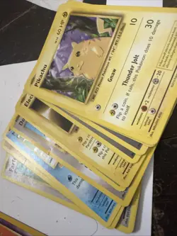 30+ Pokemon Card Lot - 1999-2000 Base Series SHADOWLESS Vintage. 1st Ed, Promo, - Image 4